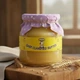 Топленое масло Гхи (Ghee) фермерское органическое 550 мл из натурального сливочного масла - изображение 1
