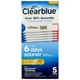 Набор цифровых тестов на беременность Clearblue Early Digital, раннее определение, 5 шт. - изображение 1