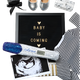 Тест на беременность Clearblue Bedazzled с кристаллами и надписью Pregnant для Instagram, TikTok и фотосессии - изображение 3