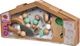 Zestaw zabawek dla niemowląt Eichhorn Baby Pure Gift drewniany 3 szt 100005735 (4003046006421) - obraz 1