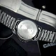 Чоловічий годинник Casio MTP-V004D-1B з віконцем дати - изображение 5