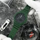 Чоловічий годинник Casio GA-B2100-3A стриманий зелений - зображення 2