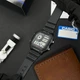 Мужские часы Casio AE-1200WH-1A Черные ( AT1141-0132 ) - изображение 2