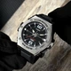 Чоловічий годинник Casio MWA-100H-1A водонепроникний - изображение 3