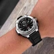 Чоловічий годинник Casio MWA-100H-1A водонепроникний - изображение 7