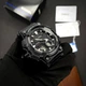 Чоловічий годинник Casio AEQ-110W-1A комбінований - изображение 6
