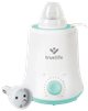 Podgrzewacz do butelek TrueLife TLIBWS Invio BW Single dla niemowląt (8594175354003) - obraz 1