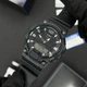 Чоловічий годинник Casio HDC-700-1A комбінований - изображение 3