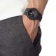 Мужские часы Casio GBA-800-1A Черные (AT1141-0150) - изображение 2