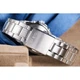 Чоловічий годинник Casio MTP-1375D-2A1 синій 50 м - зображення 6