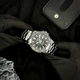 Чоловічий годинник Casio MTP-VD01D-1E2 Люмінесцентне покриття - изображение 3