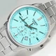 Чоловічий годинник Casio MTP-E515D-2A2 яскравий бірюзовий - изображение 2