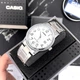 Чоловічий годинник Casio MTP-V002D-7B - изображение 4