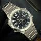 Чоловічий годинник Casio AMW-870D-1A комбінований - изображение 3