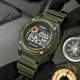 Чоловічі годинники Casio W-216H-3B - зображення 6