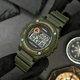 Чоловічі годинники Casio W-216H-3B - зображення 8