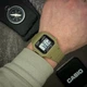 Чоловічий годинник Casio W-217H-5A хакі - изображение 2