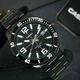 Мужские часы Casio MTP-VD01B-1B Черные ( AT1141-0116 ) - изображение 5