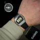 Чоловічий годинник Casio F-91WM-1B Сріблястий ( AT1141-0131 ) - зображення 6