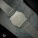 Чоловічий годинник Casio A700WM-7A стиль ретро - зображення 6