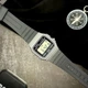 Чоловічий годинник Casio F-91WM-1B Сріблястий ( AT1141-0131 ) - зображення 5