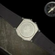 Чоловічий годинник Casio F-91WM-1B Сріблястий ( AT1141-0131 ) - зображення 3
