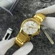 Чоловічий годинник Casio MTP-V300G-7A золота класика - изображение 4