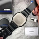 Чоловічий годинник Casio W-218H-1B з підсвічуванням - изображение 5