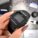 Чоловічий годинник Casio W-218H-1B з підсвічуванням - изображение 6