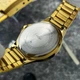 Чоловічий годинник Casio MTP-V300G-7A золота класика - изображение 6