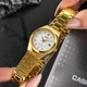 Жіночий годинник Casio LTP-1170N-7A золота класика - зображення 4