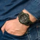 Мужские часы Casio GBA-900UU-3A Хаки (AT1141-0151) - изображение 6