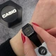 Жіночий годинник Casio LQ-142E-1A легкість та комфорт - изображение 2