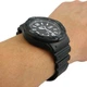 Мужские часы Casio MRW-200H-1B2 черные 100 м - изображение 6