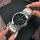 Чоловічий годинник Casio MTP-V300D-1A класика - изображение 4
