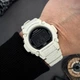 Чоловічий годинник Casio W-219HC-8B з підсвічуванням - изображение 4