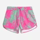 Спортивні шорти жіночі 4F Board Shorts F042 4FSS23UBDSF042-90A S Рожеві (5904698253678) - зображення 7