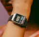 Чоловічий годинник Casio A120WE-1A стиль ретро - изображение 4