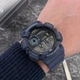 Чоловічий годинник Casio WS-1500H-2A електронний механізм - изображение 2