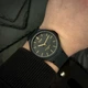 Чоловічий годинник Casio MW-240-1E2 золотисті індекси - зображення 2