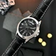 Чоловічий годинник Casio MTP-1381L-1A чорна елегантність - изображение 5
