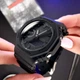 Чоловічий годинник Casio GA-2100-1A1 комбінований - изображение 4