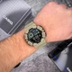 Чоловічий годинник Casio WS-1500H-5B outdoor-стиль - изображение 4