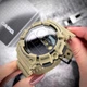 Чоловічий годинник Casio WS-1500H-5B outdoor-стиль - изображение 5