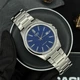 Чоловічий годинник Casio MTP-1183A-2A глибокий синій - зображення 3