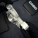Чоловічий годинник Casio 1141-0317 білий 30 м - зображення 9