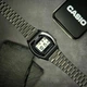Чоловічий годинник Casio B640WB-1A ретро - изображение 3