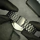 Чоловічий годинник Casio B640WB-1A ретро - изображение 6