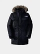 Чоловіча парка The North Face McMurdo XXL чорна NF00CP07HV21 - зображення 6