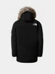 Чоловіча парка The North Face McMurdo XXL чорна NF00CP07HV21 - зображення 8